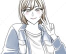 SNSアイコン描きます 連載経験あり！プロの漫画家があなたのSNSアイコンを描きます イメージ6
