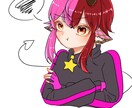 可愛いアイコンやイラストを作成します ケモ耳イラストをお求めな方はココ！ イメージ7