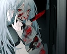 立ち絵や一枚絵など用途に合わせたイラスト作成します 配信者やVTuberさん向け他ジャケットイラストや書籍用など イメージ7
