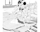 イラスト、漫画描きます 様々なオリジナルイラストを描きます イメージ2