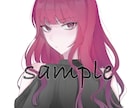 SNSアイコン等作成します ご希望に沿ったイラストを提供します イメージ4