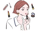 かわいくておしゃれなSNSアイコンを描きます 雰囲気をとらえるのが得意です。写真のみでおまかせでも◎ イメージ2