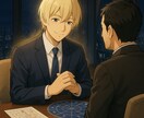 忖度なくハッキリと答えます 覚悟がある人だけ、人生を変える“核心”に切り込みます イメージ2