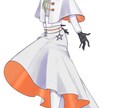キャラデザ込み！探索者描きます 楽しいTRPGライフを応援します！！応援させてください！ イメージ7