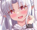 フルカラーのイラスト描きます 様々なお題・シチュエーションでの女の子描きます。 イメージ6