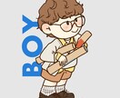 2.5等身かわいい全身イラスト描きます ファッション好きさんにおすすめ⭐︎ イメージ4