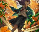 背景・情景・コンセプトアート描きます 書籍装丁画、MV、フライヤー、ポスターチラシなど利用できます イメージ9