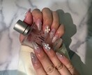 理想のネイルチップを作成します オシャレは指先から！自分らしさを存分に発揮してみませんか？ イメージ8