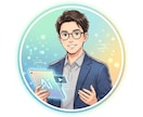 最短24h｜Vrew・CapCut用ロゴ作ります 現役YouTuberが制作。背景透過済みで編集が劇的に楽に！ イメージ1