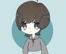 SNS用アイコン制作します TwitterやLINEのアイコンに！ イメージ4
