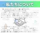 ミニマルで美しくあなたの想いが届くロゴを作成します 【スタートアップ企業を全力支援】【長く使える】【著作権譲渡】 イメージ8