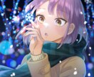 ご希望のイラストをお描きします サムネ・ヘッダー・立ち絵・動画用１枚絵などに！ イメージ4
