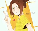 オリジナルアイコン描きます Twitter LINEなどなど、アイコンお任せあれ☆ イメージ2