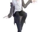 ご依頼いただいたキャラクターの立ち絵を作成ます 胸元から全身までご希望頂いた所までの立ち絵を作成します イメージ3