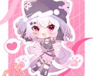 ミニキャライラストをかきます 商用利用込みミニキャライラスト イメージ1