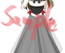 キャラクターデザイン考えます あなたの自キャラ、かたちにします。 イメージ1