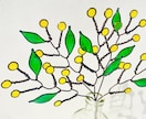 お部屋を華やかに！ワイヤーフラワーを作ります 透明感あふれる繊細なアレンジフラワーを制作します イメージ8