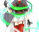 イラスト描きます 厚塗り風のイラスト制作になります イメージ8