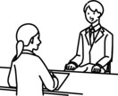 内定率100%現役学生がES添削します インターン80社以上経験した私が最強のESにします！ イメージ1