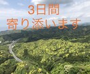 3日間あなたの悩みにお応えします 5人の子育て経験とカウンセラースキルであなたの心が軽くなる イメージ1