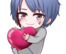 SDキャラ/デフォルメキャラ立ち絵イラスト描きます Vtuberさん、ライバーさん、SNSアイコンなど！ イメージ5
