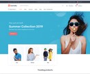 あなただけのECサイト開発をします 自分だけのショッピングサイトをフルカスタマイズで作成します! イメージ1