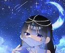 イラスト受け付けてます カワイイ系のイラストを描きます！！！ イメージ1