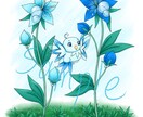 温かみのある可愛い生き物のイラストを描きます 動物、海洋生物、虫、空想動物等 幅広いモチーフから承ります イメージ4