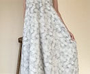 お気に入りのお洋服から同じ型紙を再現します 現役の婦人服縫製プロが解体せずに手書きの型紙をお届けします イメージ8
