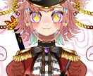 SNS用アイコン制作しますます デフォルトも等身もお任せ下さい イメージ5