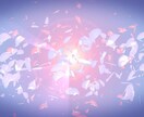 あの動画の表現の再現承ります 現役CGデザイナーがエフェクト/アニメーションの再現をします イメージ4
