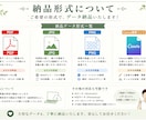 目を引くチラシを丁寧に制作します 修正３回無料、丁寧に対応します イメージ7