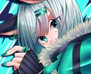 可愛いアイコンイラスト制作いたします SNSなどでご使用頂けるアイコンのイラストを制作致します! イメージ3