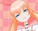 Vtuber専用！Live2Dモデル作成します イラスト制作･モデリングが難しいという方向け。 イメージ4