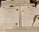 悩みが言葉にならない人のために書ける形へ整えます 考えすぎて書けない状態から、手が動く問いをお渡しします イメージ4