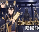 3DVtuberをキャラデザと三面図から制作します 配信画面/背景/ネームロゴ/離席中/待機中/OP/EDセット イメージ8