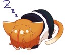 アイコンの制作を致します ★アイコンは貴方の顔！貴方だけのアイコンをお作りします！ イメージ1