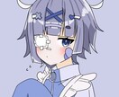 アイコンイラスト描きます 可愛い絵柄のアイコンイラスト描きます！ イメージ4