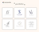 ブランド価値を高める洗練されたロゴ製作します aiデータ込み｜修正無制限｜著作権譲渡｜アフターサポート有 イメージ7