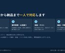 ExcelやWeb作業をPythonで自動化します 実務6年半のエンジニアが要件整理から実装・手順書作成まで対応 イメージ3