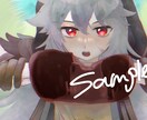 はじめまして。あなたのためのイラスト描きます ヘッダー、YouTubeのかわいらしいサムネ絵受付中 イメージ5