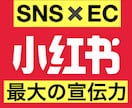 中国SNSで商品宣伝＆販売をサポートします 14億人の購買力に情報発散しませんか？ イメージ1