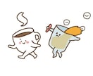 ほんわか線はっきりイラストを描きます 温かみのあるゆるく柔らかい絵を描きます イメージ9