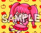 オリジナルアイコン作成お受けします デフォルメ系デザインが特に得意です イメージ2