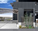 新築外構、お庭のリフォーム等のデザインを設計します 自ら設計、施工をしている現役造園施行管理技士がご提案します イメージ7