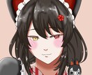 オリジナルキャラクターイラスト描きます SNSのアイコンやヘッダー等にどうぞ！ イメージ4