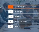 監督職向けの研修資料を提供します 指導育成・組織作りの重要性が理解出来ます！ イメージ2