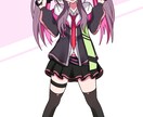 あなたの望むオリジナルキャラクターをデザインします あなたの考えるキャラクターを、絵に起こす一助になります！ イメージ10
