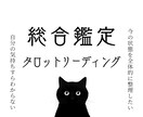 タロットで恋愛も仕事も人生も、全部まとめて視ます 迷子の心に、静かな道しるべしを イメージ1