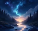 違和感が消えないあなただけの未完の物語を与えます その違和感には物語がある──魂の記録層から翻訳します。 イメージ7